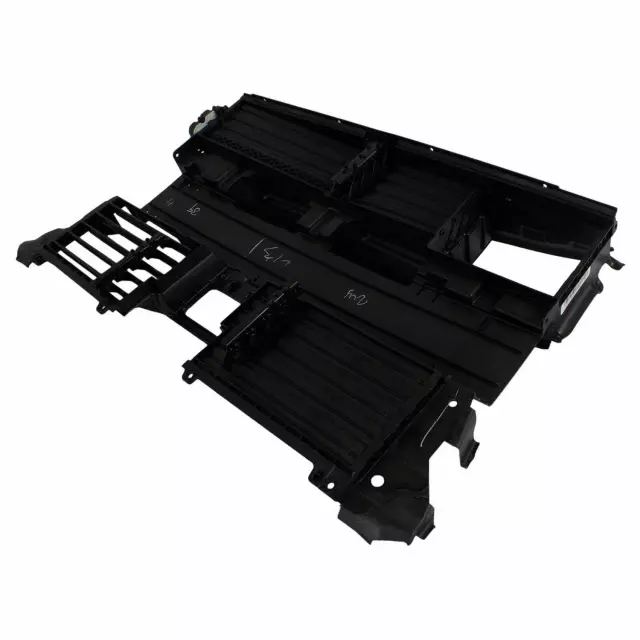 Shutter Assembly Radiator Control - Ford (fp5z8475b) - view 2