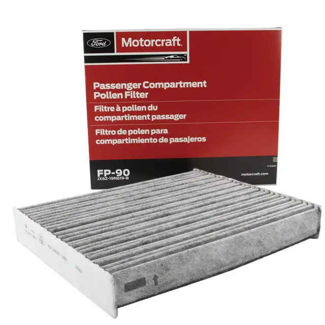 Motorcraft Cabin Air Filter - Ford (fp90)