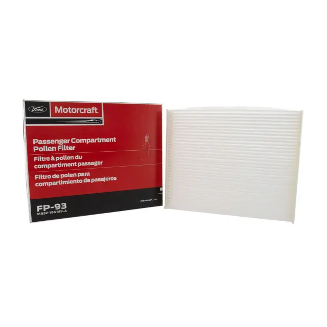 Motorcraft Cabin Air Filter - Ford (fp93)