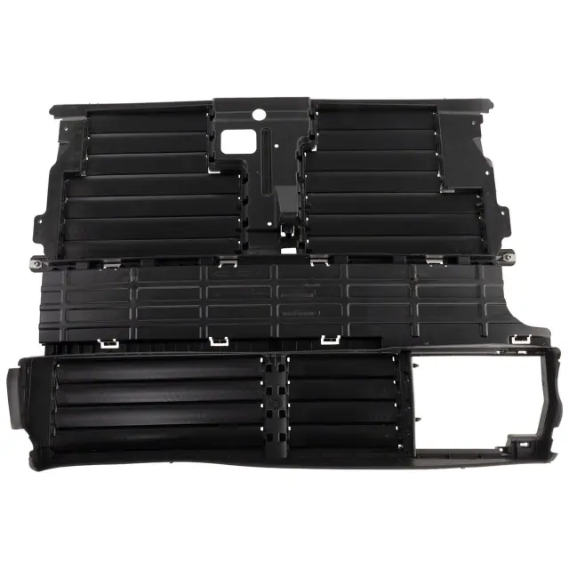 Radiator Shutter Assembly - Ford (ft4z8475b)