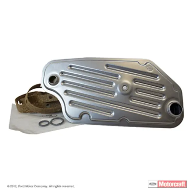 Motorcraft Filter - Ford (ft85) - view 2