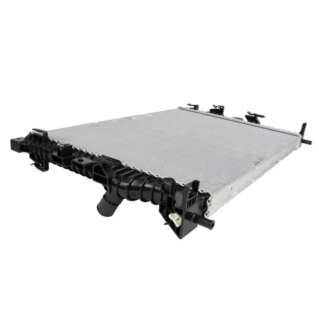 Radiator - Ford (g1fz8005a)