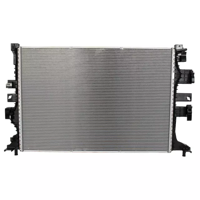 Radiator - Ford (g1fz8005a) - view 4