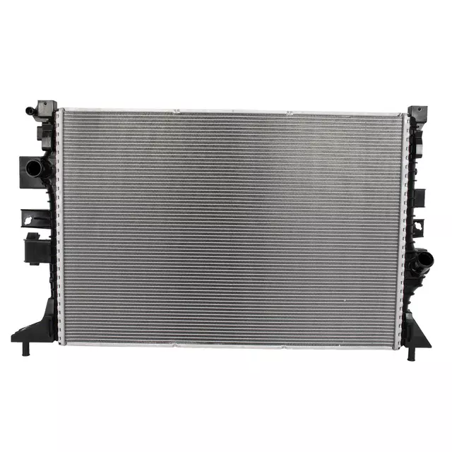 Radiator - Ford (g1fz8005a) - view 2