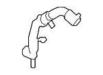 Motorcraft Radiator Coolant Hose - Ford (km5525) - view 6