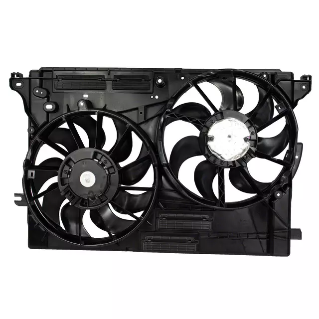 Engine Cooling Fan Assembly - Ford (g3gz8c607a)