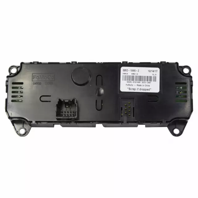 Motorcraft HVAC Temperature Control Panel - Ford (ccm146)