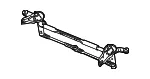 Wiper Linkage - Mazda (gbfn67360) - view 3