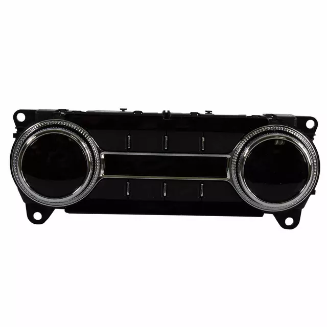 Motorcraft Heater & AC Control - Ford (ccm109) - view 2