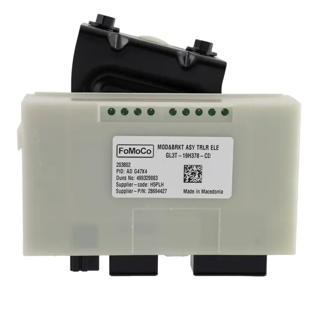 Trailer Brake Control Module - Ford (gl3z19h332h) - view 2