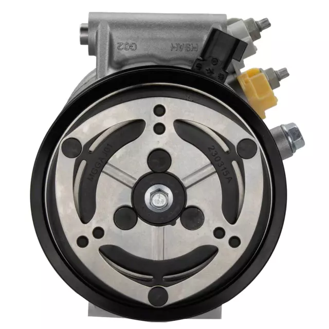 A/C Compressor - Ford (gn1z19703j) - view 7