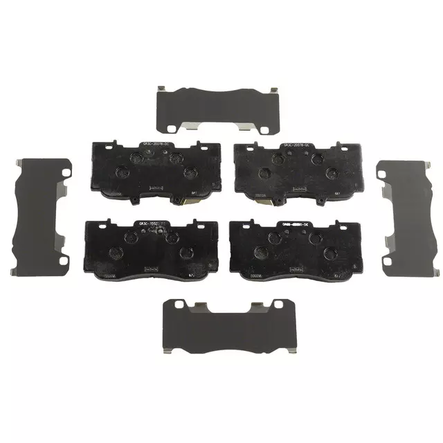 Kit - Brake Lining - Ford (gr3z2001c)