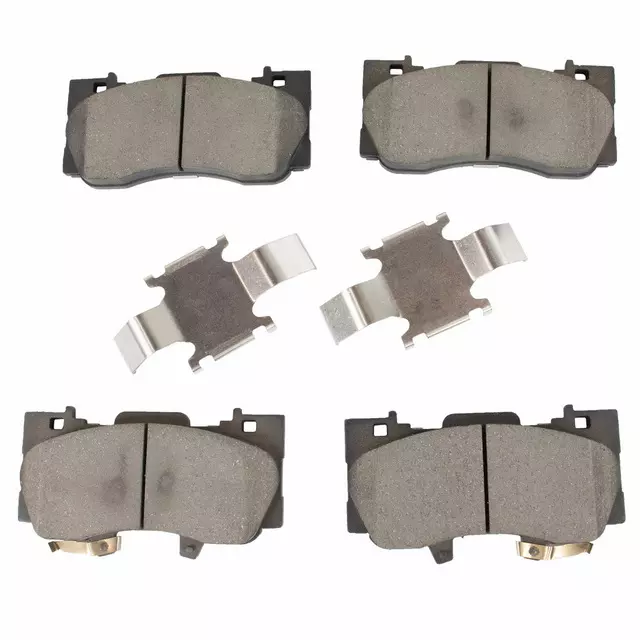 Kit - Brake Lining - Ford (gu2z2v001b)