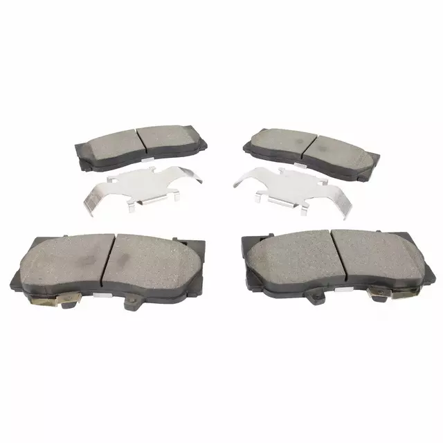 Kit - Brake Lining - Ford (gu2z2v001b) - view 2