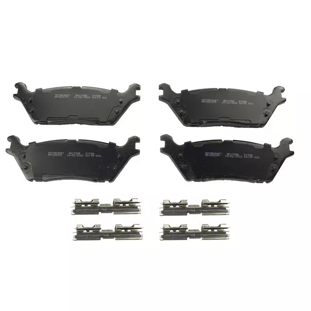 Pad - Brake - Ford (br1790b)