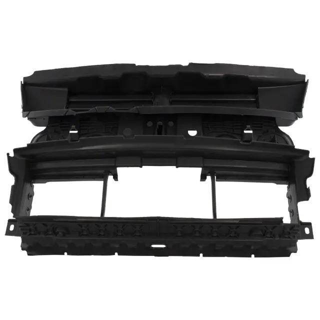 Radiator Shutter Assembly - Ford (gv4z8475b)
