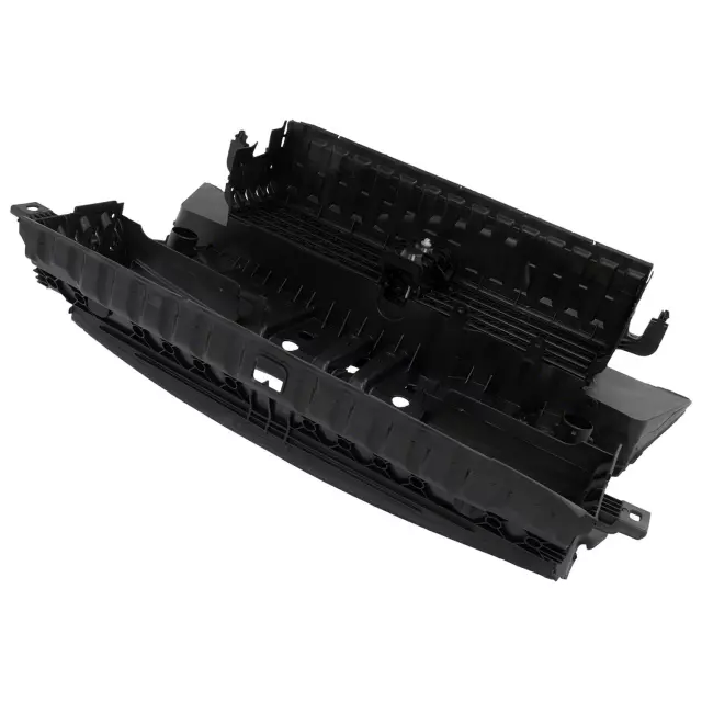Radiator Shutter Assembly - Ford (gv4z8475b) - view 3