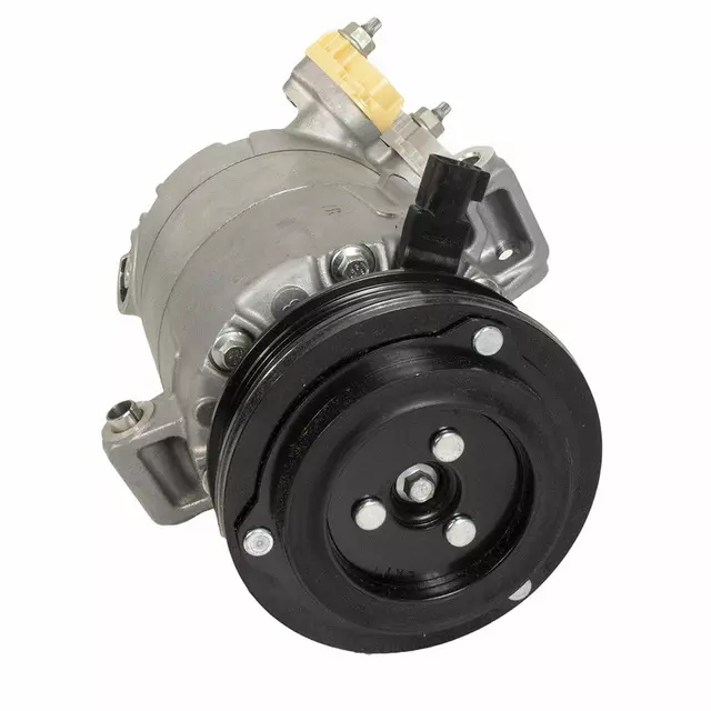 Motorcraft A/C Compressor - Ford (ycc412) - view 2