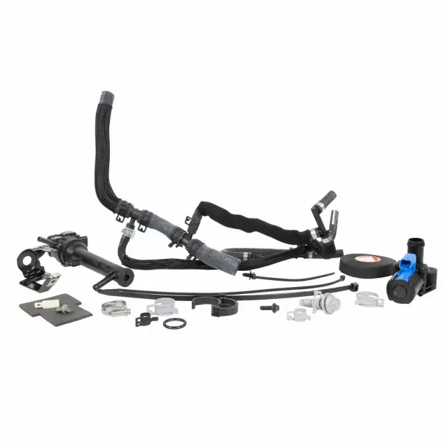 Kit Engine Cooling - Ford (gv6z9p449e)
