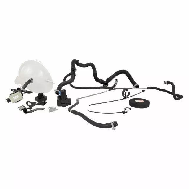 Kit Engine Cooling - Ford (h1bz9p449f) - view 2