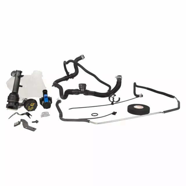 Kit Engine Cooling - Ford (h1bz9p449f) - view 3