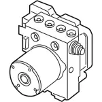 ABS Hydraulic Assembly - Ford (hb3z2c405a) - view 9