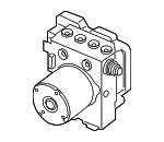 ABS Hydraulic Assembly - Ford (hb3z2c405a) - view 13