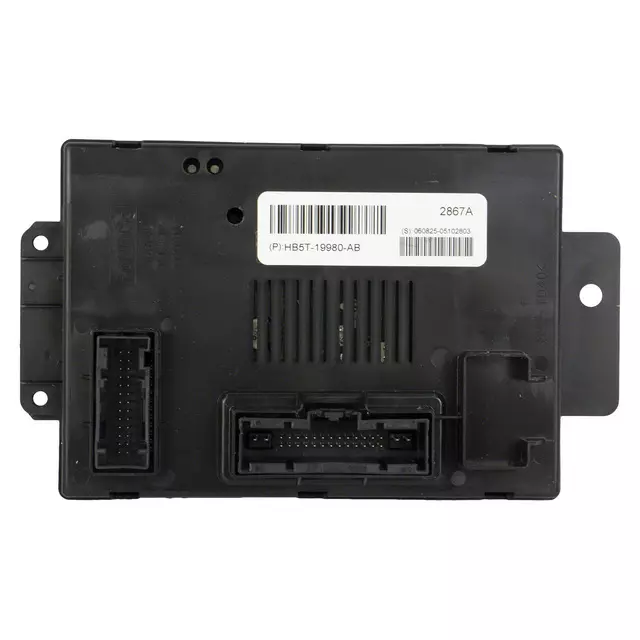 Motorcraft HVAC Temperature Control Panel - Ford (ccm140) - view 3