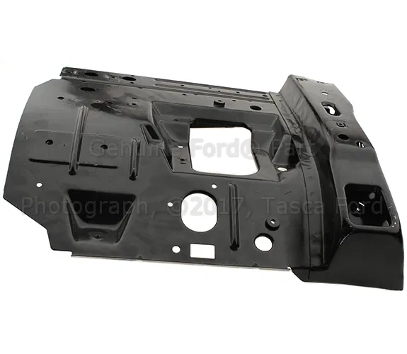 Radiator Support Side Panel - Ford (hc2z16153b)