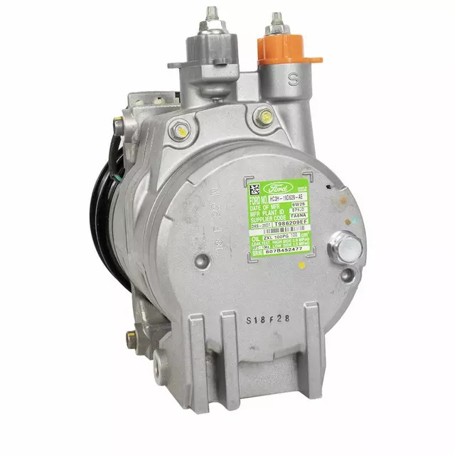 Motorcraft A/C Compressor - Ford (ycc424)