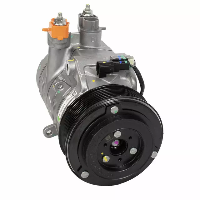 Motorcraft A/C Compressor - Ford (ycc424) - view 4