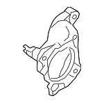 Parking Brake Anchor Block - Ford (hc3z2b636b) - view 3