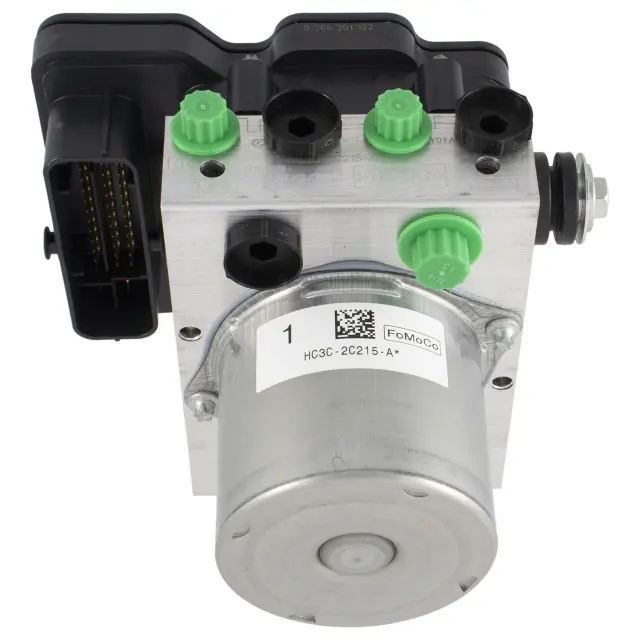 ABS Hydraulic Assembly - Ford (hc3z2c286e)