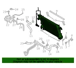 Motorcraft Radiator - Ford (rad305) - view 9