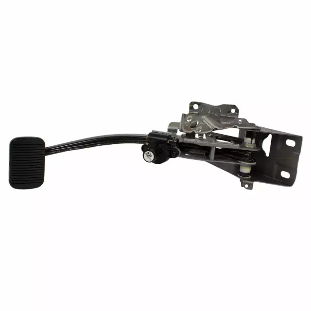 Pedal Assembly Brake - Ford (hl3z2455b)