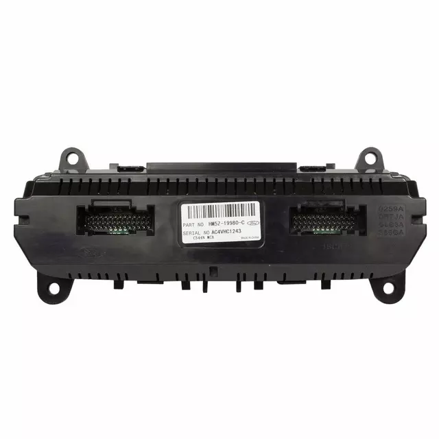 Motorcraft HVAC Temperature Control Panel - Ford (ccm257)