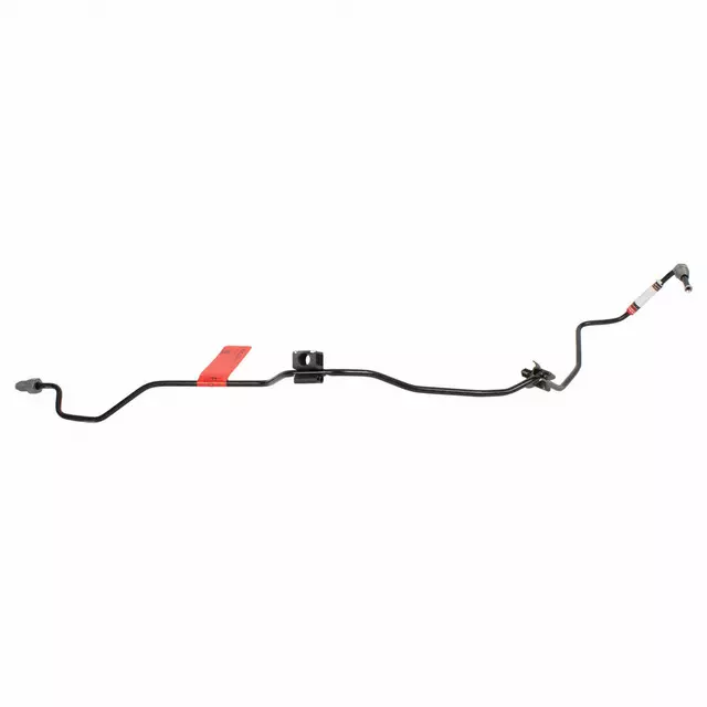 Tube Assembly Brake - Ford (ht4z2263a) - view 2