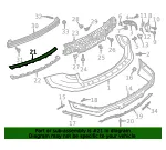 Step Pad - Ford (jb5z17b807ba) - view 9