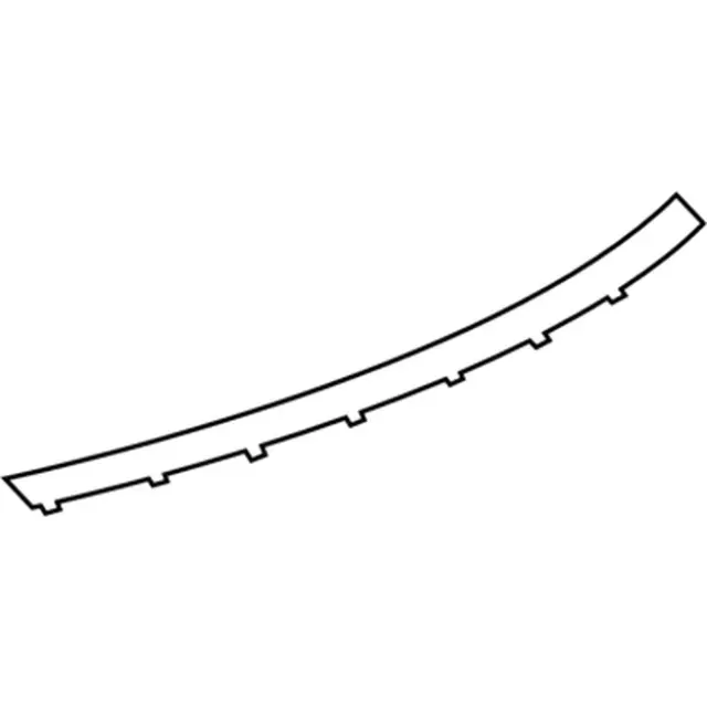 Step Pad - Ford (jb5z17b807ba) - view 3