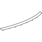 Step Pad - Ford (jb5z17b807ba) - view 7