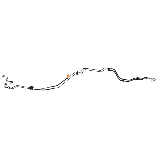 Tube Assembly Brake - Ford (jc3z2c296q)