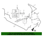 Spray Jet - Ford (jl1z17603b) - view 8