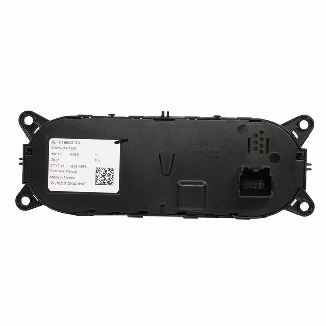 Motorcraft Heater & AC Control - Ford (ccm220)