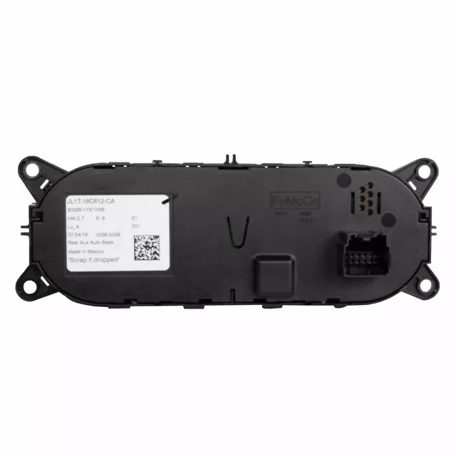Motorcraft Heater & AC Control - Ford (ccm218)