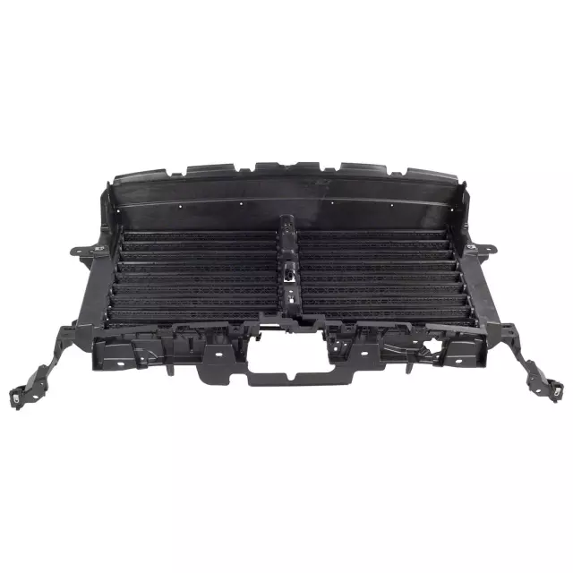 Radiator Shutter Assembly - Ford (jl1z8475c)