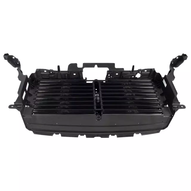 Radiator Shutter Assembly - Ford (jl1z8475c) - view 4