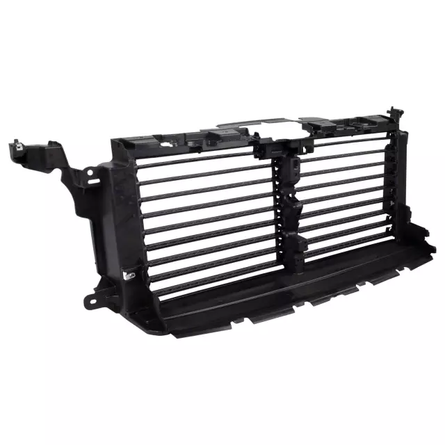 Radiator Shutter Assembly - Ford (jl1z8475c) - view 5