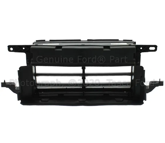 Radiator Shutter Assembly - Ford (jl1z8475d)