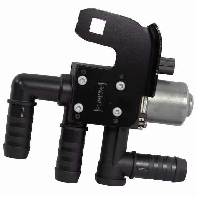 Motorcraft HVAC Heater Control Valve - Ford (yg820)