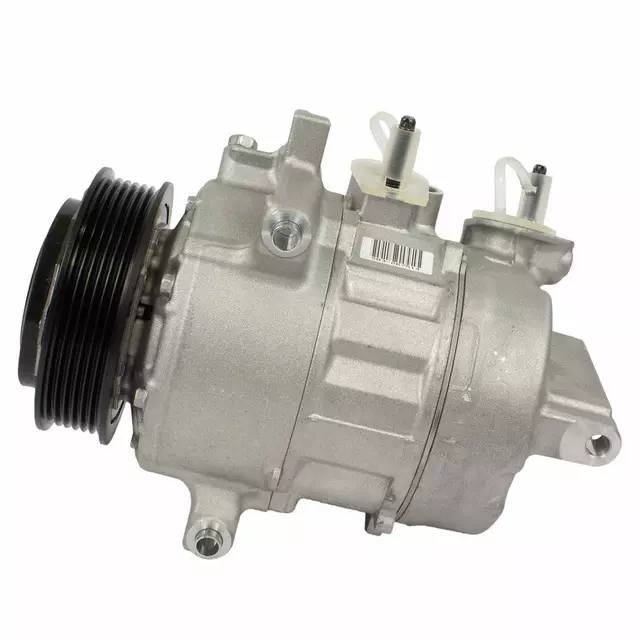 A/C Compressor - Ford (jl3z19703a) - view 2